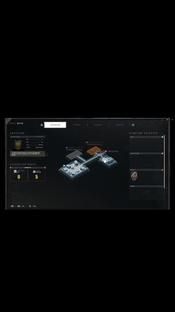 When DieDevDie got infected in Quarantine Zone: The Last Check