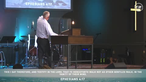 From Wandering to Having a Spiritual Focus - Pastor Thomas Schaller - Great Message