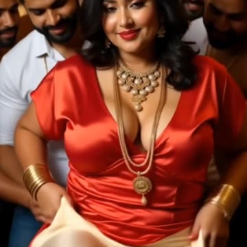 Surrounded by the heat, but she’s the real fire. 🔥 ☺