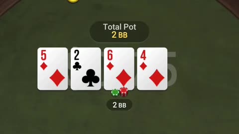 I've been slacking spin&go 493