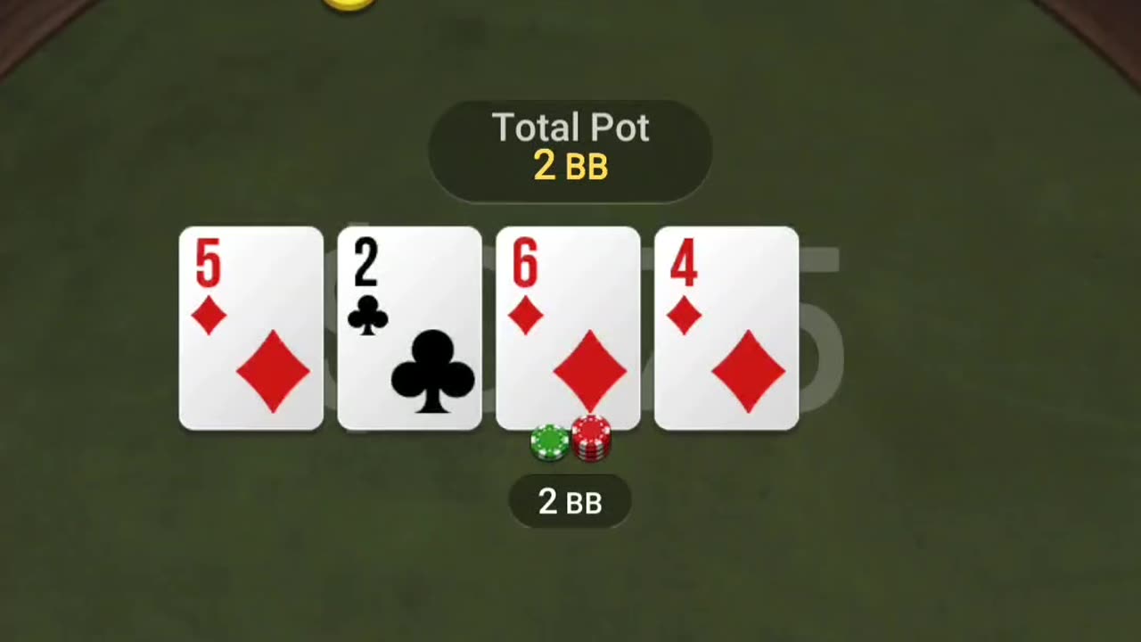 I've been slacking spin&go 493