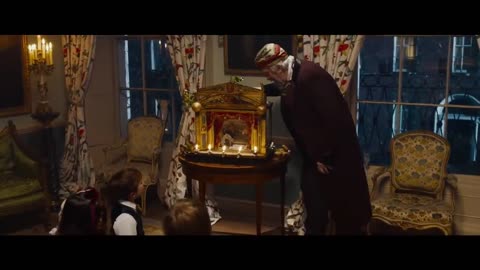 Pop Culture Reaction Episode 12_ The Man Who Invented Christmas Trailer #1