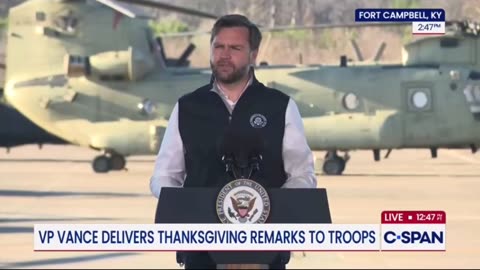 JD Vance reacts to Nat. Guard shootings: 'Soldiers are the sword and the shield'