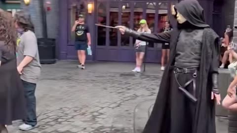 🤢🔥 You Won't Believe the Cringe at Universal Studios! | FunFM