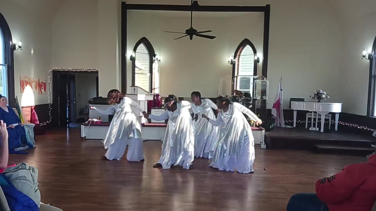 Latosha Jarber - Victory