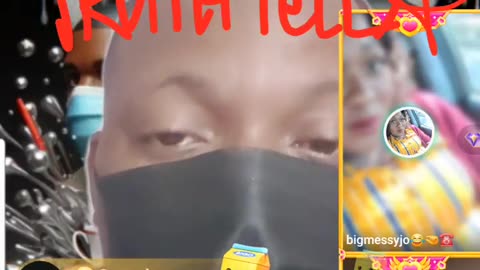 MESSY CALLER EVENING SHIT SHOW SMMFH TOTAL WASTE OF TIME, ENERGY & BRAIN CELLS