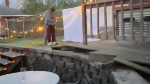 Unexpected Side Story During Engagement Filming...😂