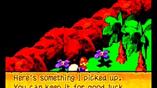 SUPER MARIO R.P.G. LEGEND OF THE SEVEN STARS