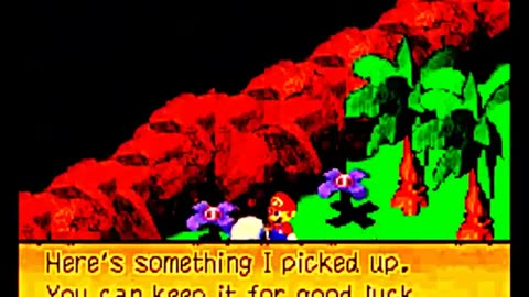 SUPER MARIO R.P.G. LEGEND OF THE SEVEN STARS