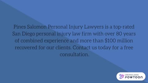 San Diego car accident lawyer