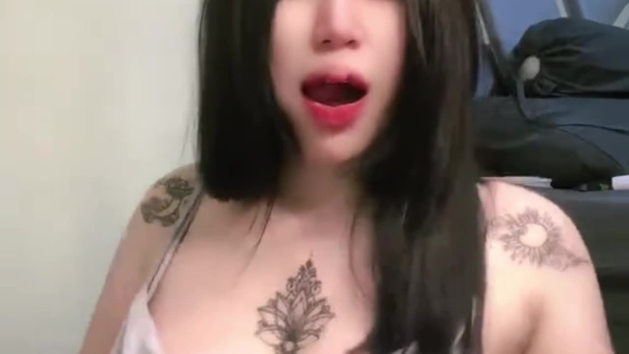 geternya sampe ke hati😍🤣