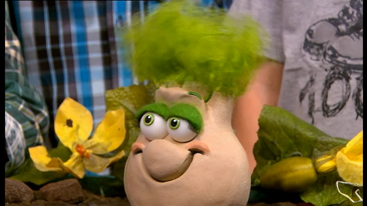 El Jardín del Señor Bloom - T1E03 - Nabo gigante