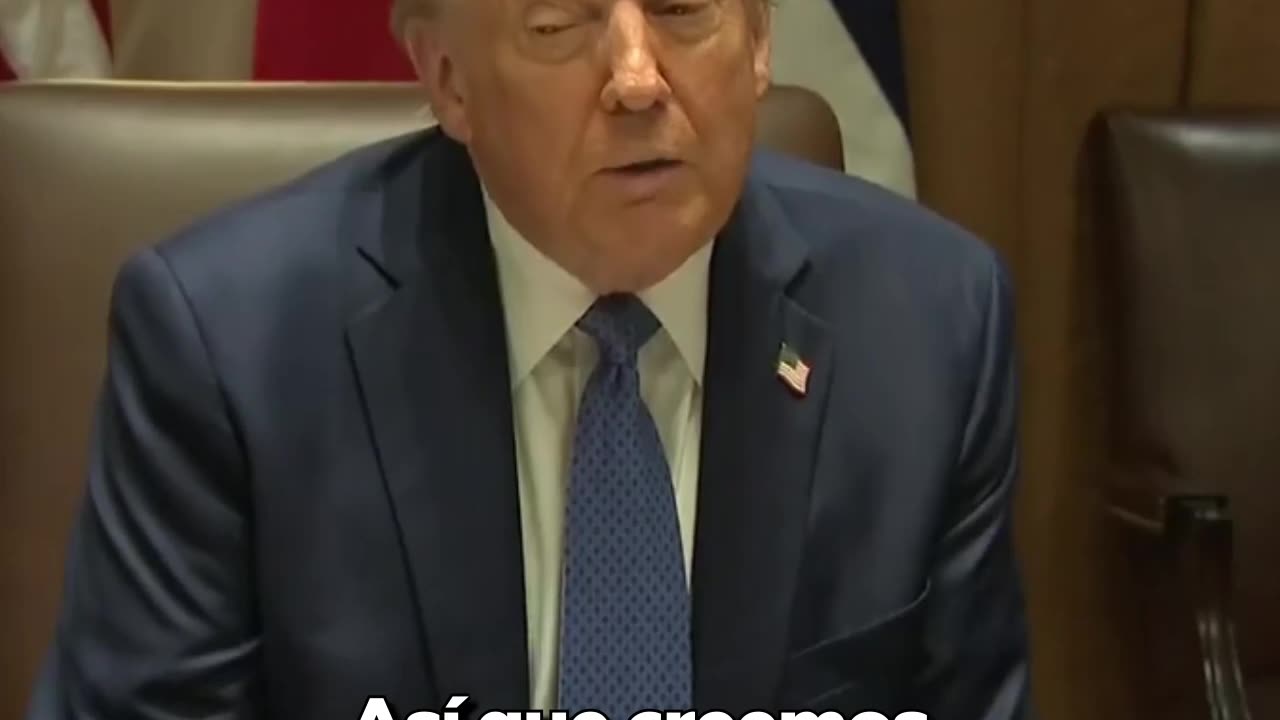 Trump sobre Rusia y Ucrania: “Creo que vamos a conseguir la paz”