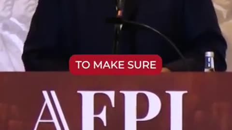 President Trump took the first step—now it’s our job to finish the mission.