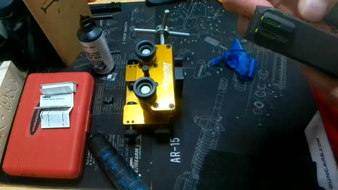 PSA Dagger 9mm Sight Replacement
