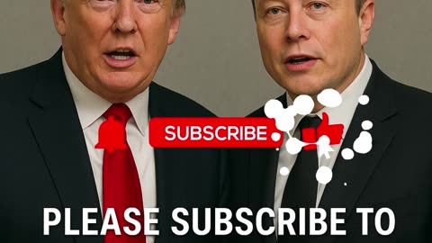 Elon Musk vs Donald Trump: Political Breakup Shocks Washington #trending #shorts