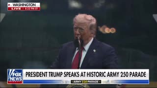 What a speech!