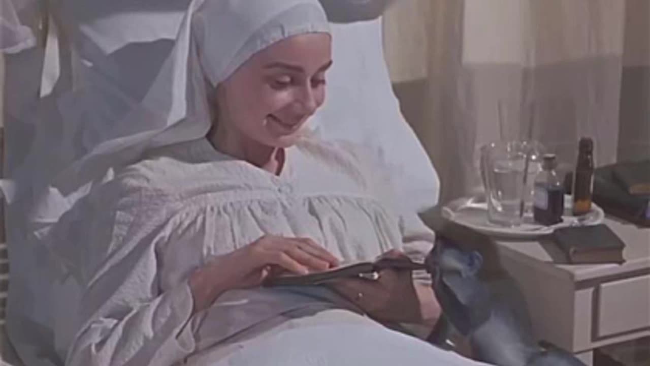When Plan A Dies, God’s Plan Rises | The Nun’s Story (1959) Tribute ✝️✨