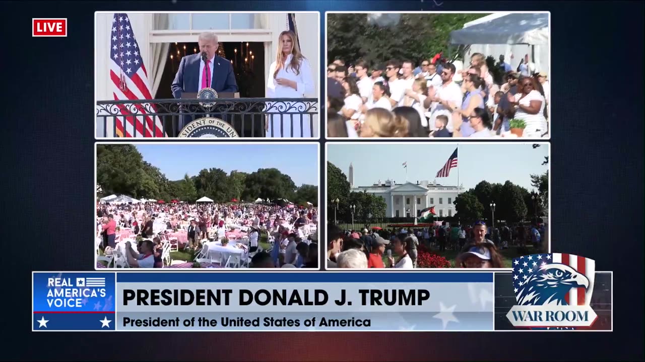 POTUS HONORS AIRMEN FROM WHITEMAN AIR FORCE BASE
