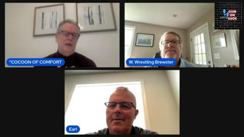 Cocoon of Comfort Q&A with Wrestling & Earl on Weight Training, Recovery, and subscriber questions