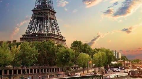 Sailing Through Parisian Dreams