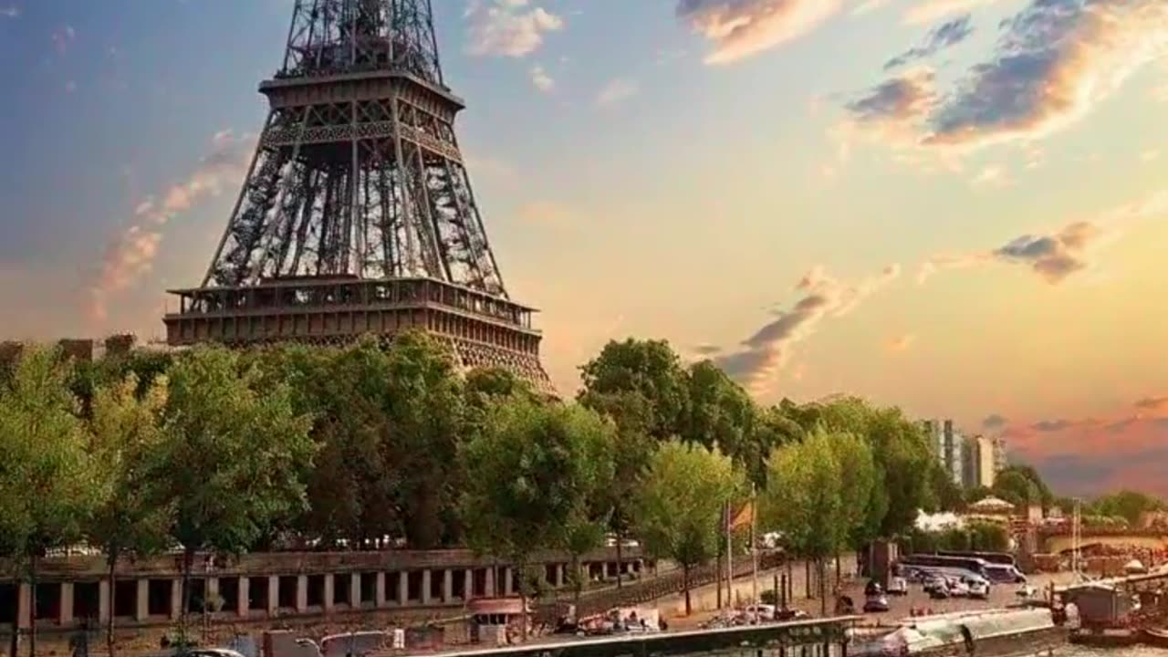 Sailing Through Parisian Dreams