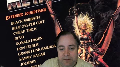 Possibly The Best Soundtrack of the 80s