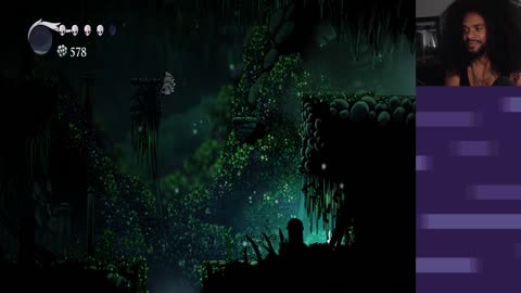 Metriodvania with Megaman difficulty bosses? (First play) | Hollow Knight