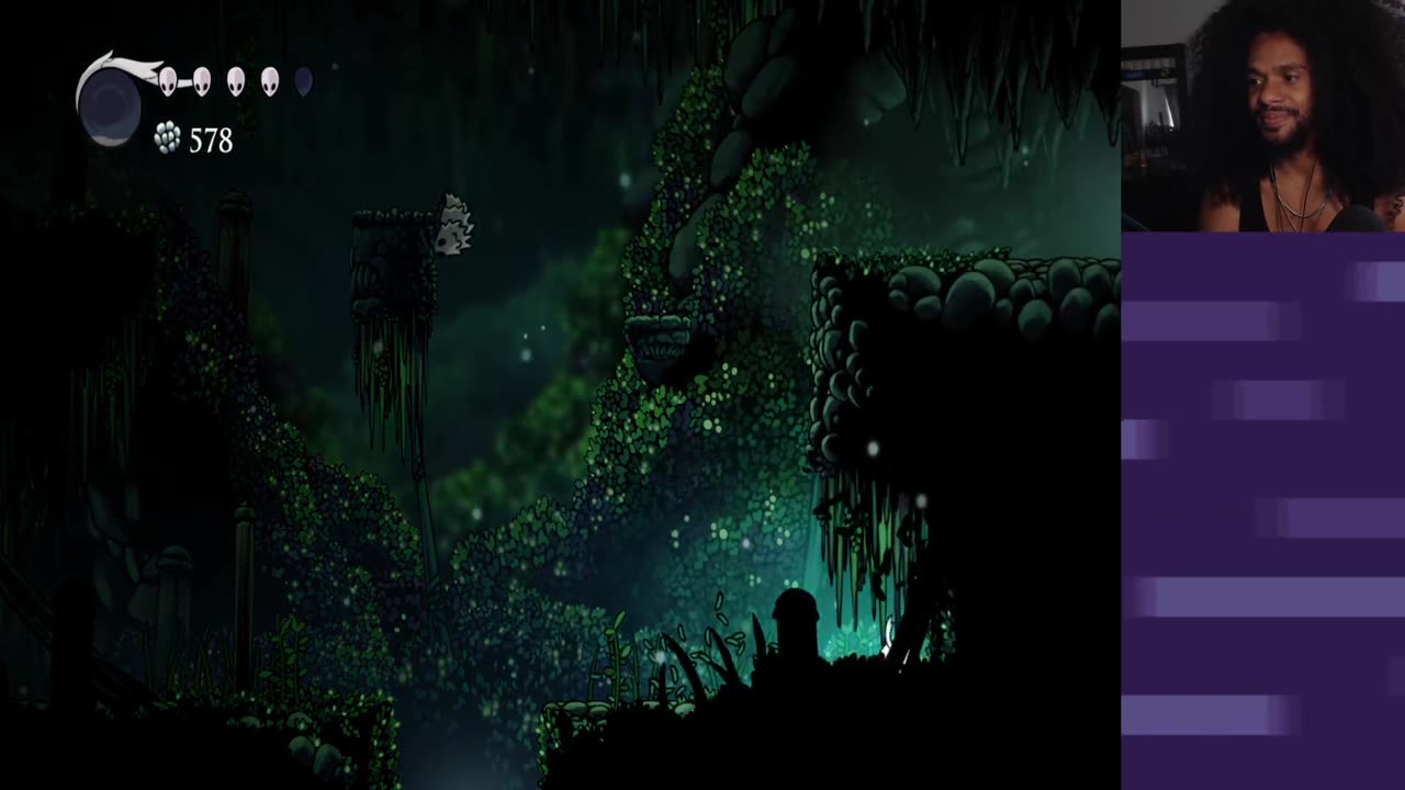 Metriodvania with Megaman difficulty bosses? (First play) | Hollow Knight
