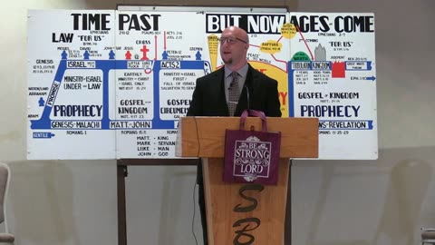 FBC-13 The Wise Buy Time (Pastor: Josh Strelecki)