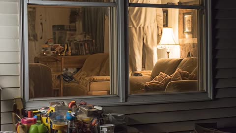 😱⚠️ Intruder Alert! Unseen Force Breaks In | TheHauntingHour