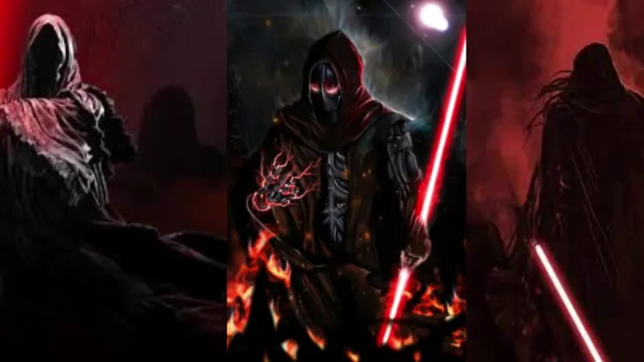 Star Wars The Deprived Sith ch 1-21