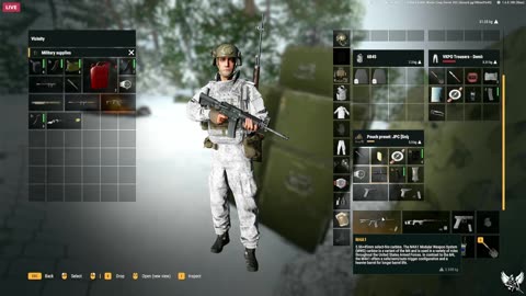 Norse Ninja in Everon, pushing the limits escaping NWO | Arma Reforger