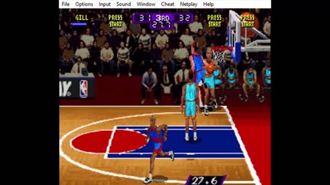 NBA Hangtime