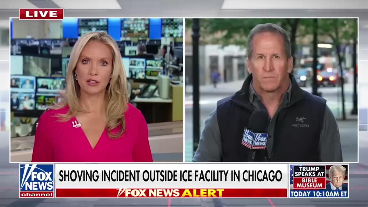 Trump _ 'Be quiet, LISTEN!'