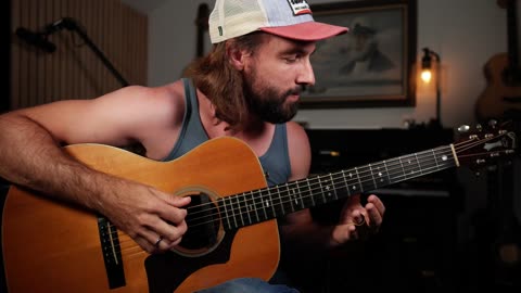 Blues Slide Guitar Riffs & Licks - Duane Allman Inspired!