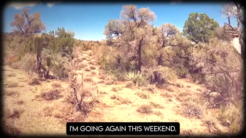 Kenny Veach Vanishes on his Quest for the M Cave _ Mojave Mysteries Vol. 1