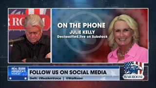 Julie Kelly: “He Absolutely Should Be Impeached.”