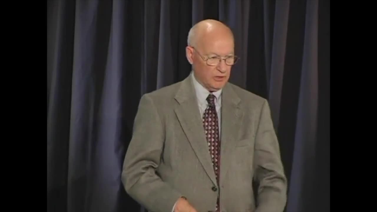 Satan, Demons, and the Occult | Dr. Fred Dickason