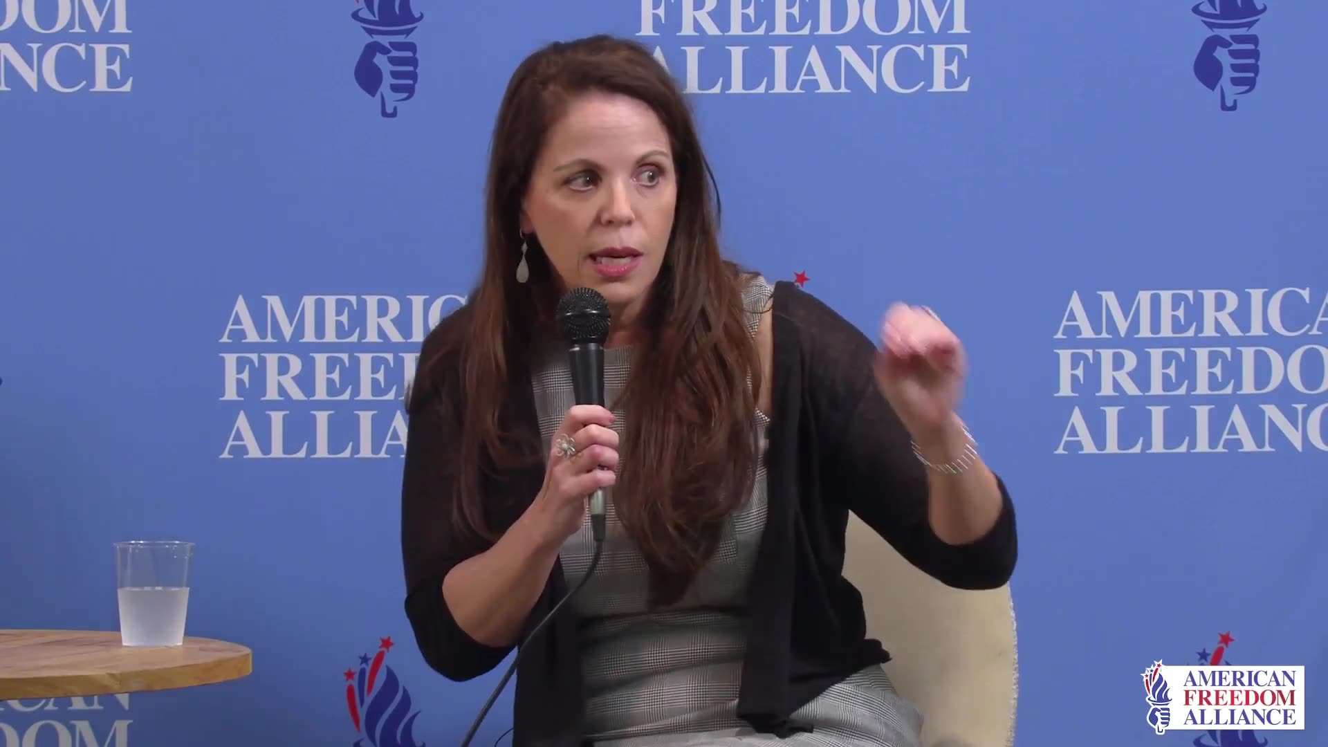 Why Did You Censor the Doctors? - Dr Simone Gold