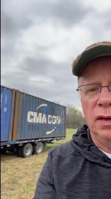 Customer Review - Ronald | USA Containers