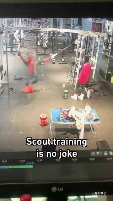 My friend trying to become spider man. 🤣🤣