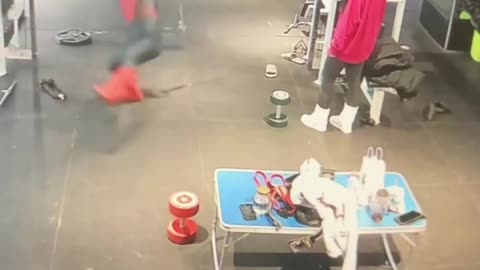 My friend trying to become spider man. 🤣🤣