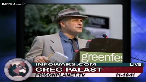 Archived Interview: Investigative Journalist Greg Palast Exposes The IMF Riots