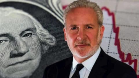 Peter Schiff Issues Urgent Economic Warning ⚠️📉 | Prepare Before It’s Too Late