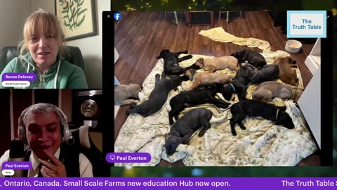 The Truth Table S2 EP35 with Renee Delaney