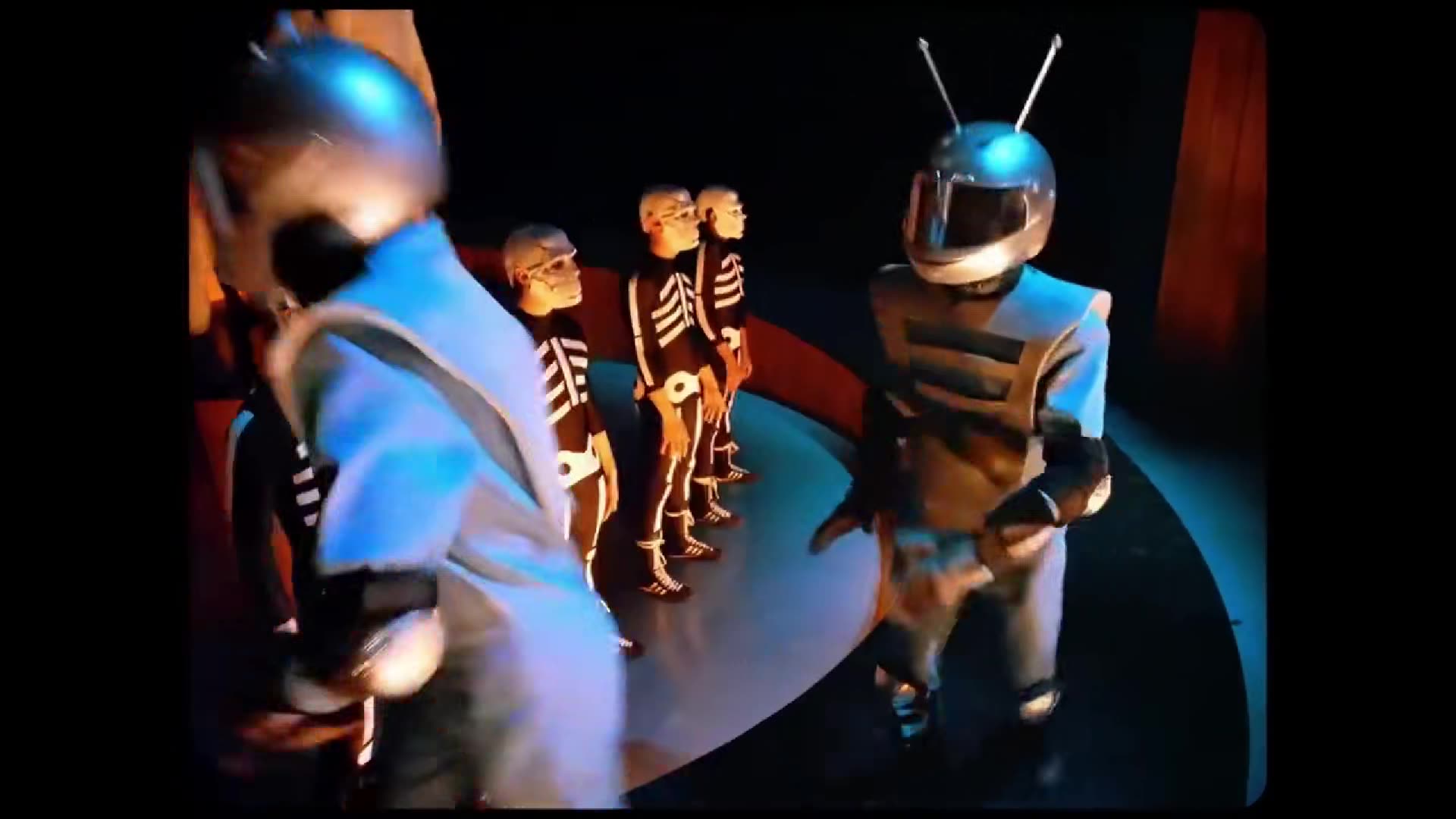 Around The World [Eastern Cherokee Remix]