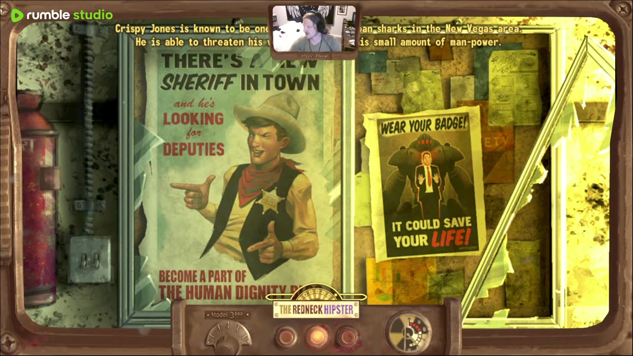 Live: From New Vegas! - 9/5/2025 - Text a stranger something nice