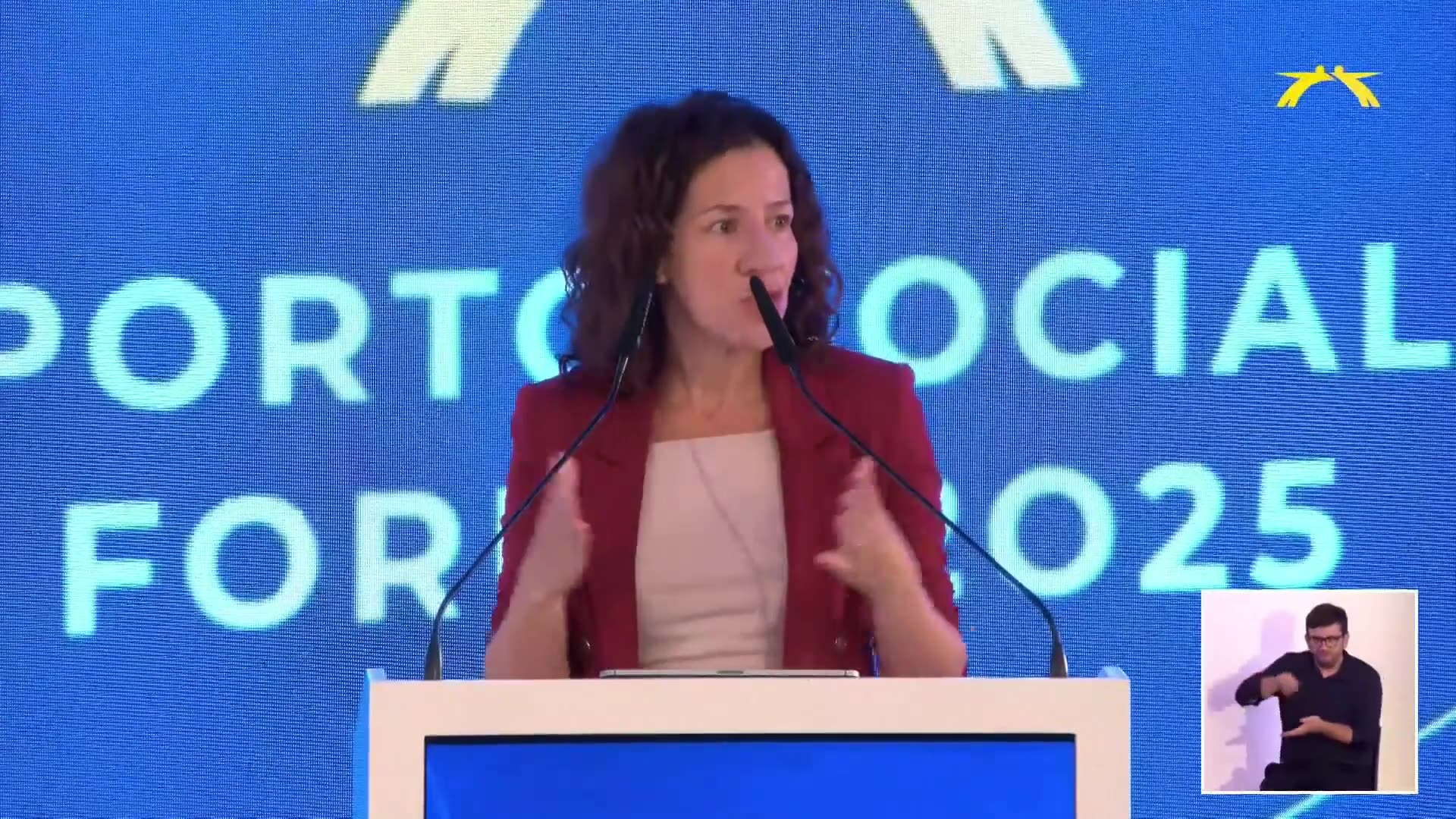 Porto Social Forum: Europe’s Path to Quality Jobs & Social Rights | Europe Politics| Amaravati Today