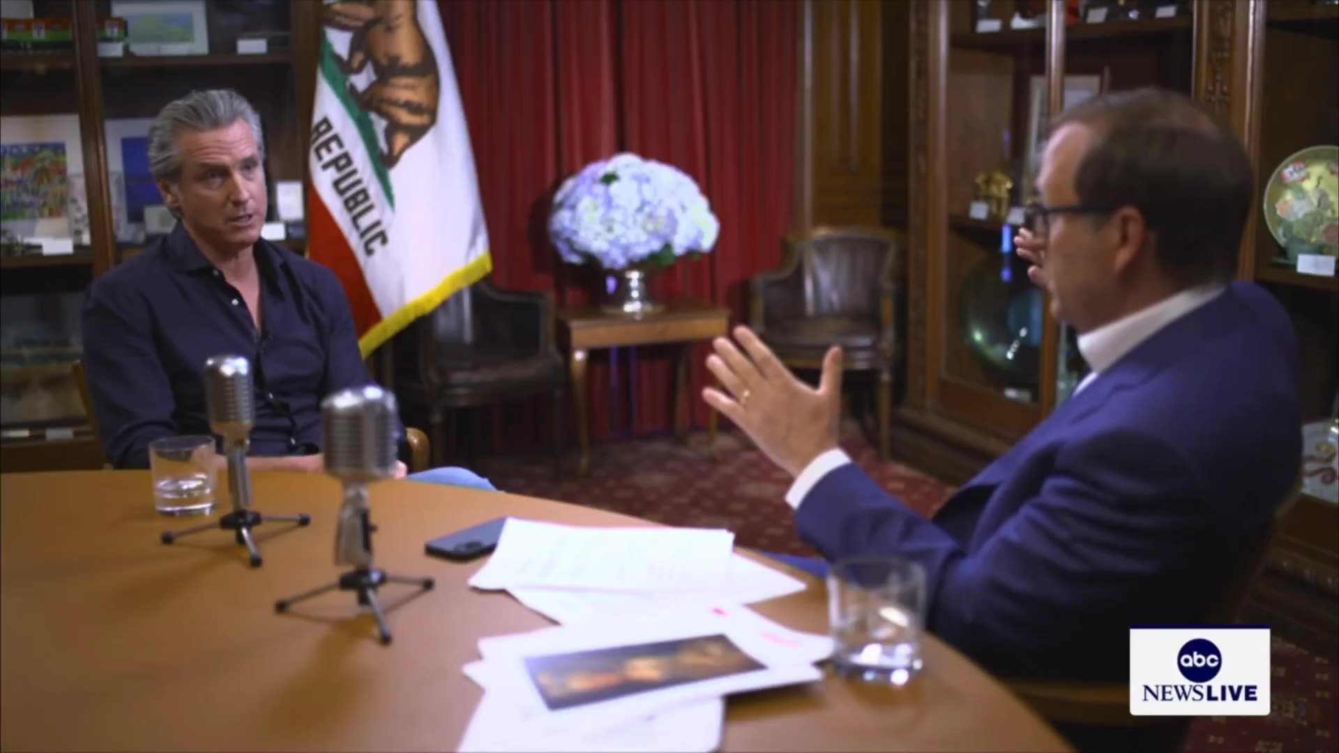 KARL: “San Francisco had become a symbol of the failure of liberal Democratic policy.”